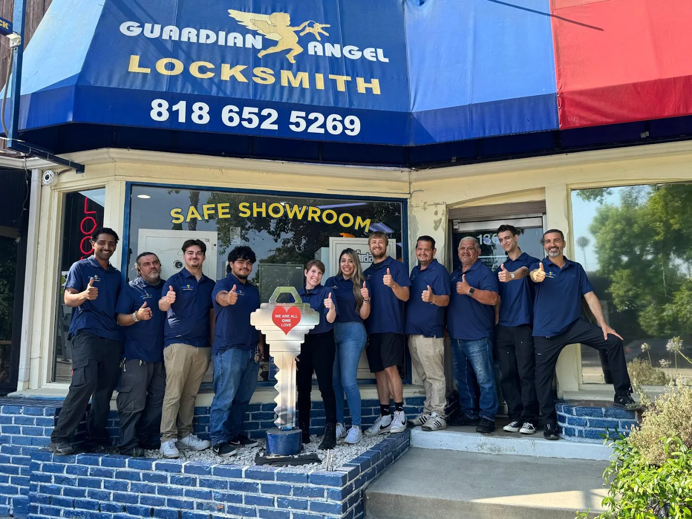 Guardian Angel Locksmith